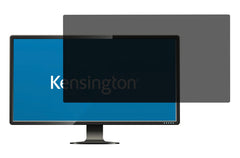 Kensington Monitor Privacy Screen Filter 2-Way Removable 22" Wide 16:9626484