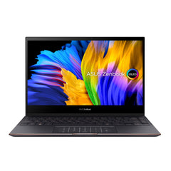 ASUS Zenbook Flip S13 OLED UX371EA-HL711W Intel® Core™ i7 i7-1165G7 Hybrid (2-in-1) 33.8 cm (13.3") Touchscreen 4K Ultra HD 16 GB LPDDR4x-SDRAM 1 TB SSD Wi-Fi 6 (802.11ax) Windows 11 Home Black90NB0RZ2-M18220
