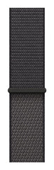 Apple MFFN4ZM/A Smart Wearable Accessories Band Dark Grey Nylon, Recycled polyester, Spandex - MFFN4ZM/A