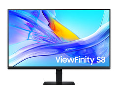 Samsung LS32D800UAU computer monitor 81.3 cm (32") 3840 x 2160 pixels Quad HD BlackLS32D800UAUXXU