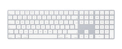 Apple MQ052N/A keyboard Universal Bluetooth QWERTY Dutch WhiteMQ052N/A