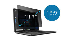 Kensington 628199 display privacy filter 33.8 cm (13.3") Laptop Frameless display privacy filter628199