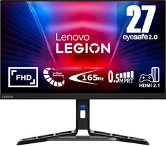 Lenovo Legion R27i-30 LED display 68.6 cm (27") 1920 x 1080 pixels Full HD Black67B5GAC1UK