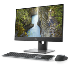 DELL OptiPlex 5400 Intel® Core™ i5 i5-12500 60.5 cm (23.8") 1920 x 1080 pixels Touchscreen All-in-One PC 8 GB DDR4-SDRAM 256 GB SSD Windows 10 Pro Wi-Fi 6E (802.11ax) BlackG209Y