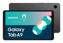 Samsung Galaxy Tab A9 4G Mediatek LTE-TDD & LTE-FDD 128 GB 22.1 cm (8.7") 4 GB Wi-Fi 5 (802.11ac) GraphiteSM-X115NZAEEUB