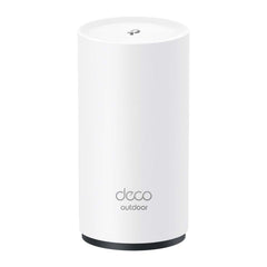 TP-Link AX3000 Outdoor / Indoor Whole Home Mesh WiFi 6 UnitDECO X50-OUTDOOR(1-PACK)