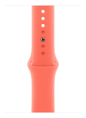 Apple MDT54ZM/A Smart Wearable Accessories Band Orange FluoroelastomerMDT54ZM/A