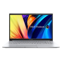 ASUS Vivobook Pro 15 OLED M6500RE-MA055W AMD Ryzen™ 9 6900HX Laptop 39.6 cm (15.6") 2.8K 16 GB LPDDR5-SDRAM 1 TB SSD NVIDIA GeForce RTX 3050 Ti Wi-Fi 6E (802.11ax) Windows 11 Home Silver90NB0YG2-M00260