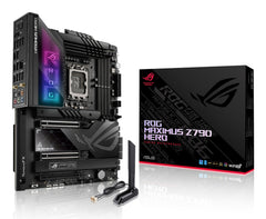 ASUS ROG MAXIMUS Z790 HERO Intel Z790 LGA 1700 ATX - 90MB1CI0-M0EAY0