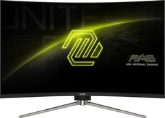 MSI MAG 325CQRF QD E2 computer monitor 80 cm (31.5") 2560 x 1440 pixels Wide Quad HD LED BlackMAG 325CQRF QD E2