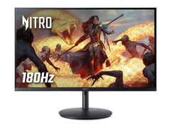 Acer XF0 Nitro XF240YM3biiph 23.8-inch Full HD 180Hz Gaming Monitor - UM.QX0EE.318