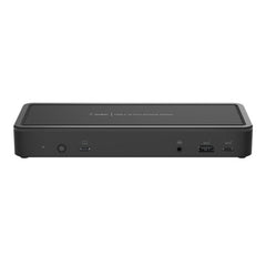 Belkin INC003VFBK laptop dock/port replicator Docking USB 3.2 Gen 2 (3.1 Gen 2) Type-C BlackINC003VFBK