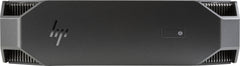 HP Z2 Mini G4 Intel® Core™ i7 i7-8700 16 GB DDR4-SDRAM 512 GB SSD NVIDIA® Quadro® P600 Windows 10 Pro Mini PC Workstation Black6TL47ET