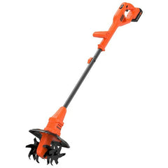 Black & Decker BETL1820L-GB mini tiller Electric mini tiller BatteryBETL1820L-GB