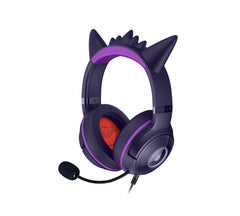 Razer Kraken Kitty V2 - Pokemon Gengar Ed. Headset Wired Head-band Gaming USB Type-A PinkRZ04-04730300-R3M1