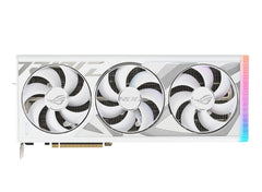 ASUS ROG -STRIX-RTX4090-O24G-WHITE NVIDIA GeForce RTX 4090 24 GB GDDR6X90YV0ID2-M0NA00