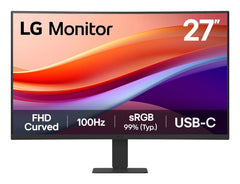 LG 27U421A-B computer monitor 68.6 cm (27") 1920 x 1080 pixels Full HD LED Black27U421A-B.AEKQ