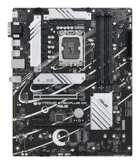 ASUS PRIME B760-PLUS D4 Intel B760 LGA 1700 ATX - 90MB1CW0-M1EAY0