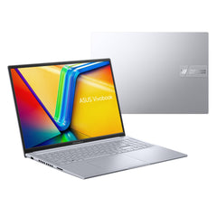 ASUS Vivobook 16X K3605ZF-N1009W Intel® Core™ i5 i5-12450H Laptop 40.6 cm (16") WUXGA 16 GB DDR4-SDRAM 512 GB SSD NVIDIA GeForce RTX 2050 Wi-Fi 6E (802.11ax) Windows 11 Home Silver90NB11E2-M000A0