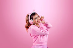 Razer Kraken Kitty V2 Pro Headset Wired Head-band Gaming USB Type-A PinkRZ04-04510200-R3M1