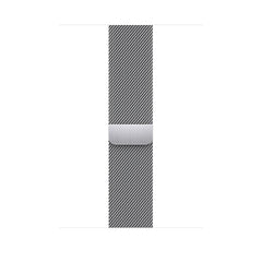 Apple 45mm Silver Milanese LoopMTJR3ZM/A