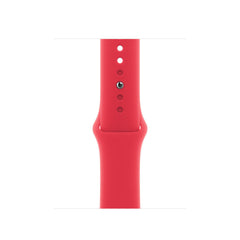 Apple 41mm (PRODUCT)RED Sport Band - M/LMT323ZM/A