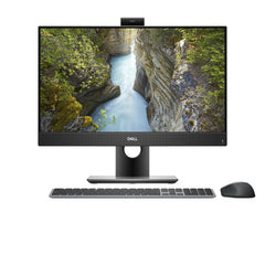 DELL OptiPlex 7490 Intel® Core™ i5 i5-10505 60.5 cm (23.8") 1920 x 1080 pixels All-in-One PC 8 GB DDR4-SDRAM 256 GB SSD Windows 10 Pro Wi-Fi 6 (802.11ax) Silver85W5J