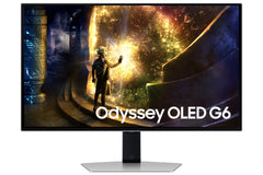 Samsung 27" Odyssey OLED G61SD QHD 240Hz Gaming MonitorLS27DG612SUXXU