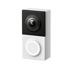 TP-Link Tapo Smart Wired Video Doorbell Black, WhiteTAPO D130