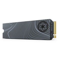 Seagate FireCuda Beskar Ingot 500 GB M.2 PCI Express 4.0 NVMe 3D TLCZP500GM3A033