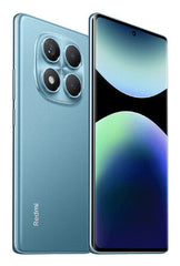 Xiaomi Redmi Note 14 Pro 16.9 cm (6.67") Hybrid Dual SIM 4G USB Type-C 12 GB 512 GB 5500 mAh BlueMZB0IX0EU