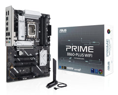ASUS PRIME B860-PLUS WIFI Intel B860 LGA 1851 (Socket V1) ATX - 90MB1K50-M0EAY0