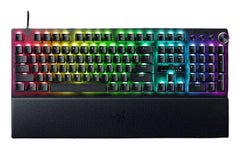 Razer Huntsman V3 Pro keyboard Gaming USB QWERTY UK International BlackRZ03-04970300-R3W1
