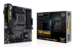 ASUS TUF Gaming B450M-Plus II AMD B450 Socket AM4 micro ATX - 90MB1620-M0EAY0