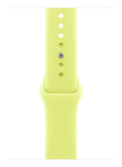 Apple 46mm Neon Yellow Sport Band - M/L - MFGW4ZM/A