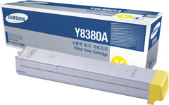 Samsung CLX-Y8380A Yellow Toner CartridgeSU627A