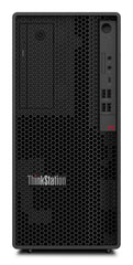 Lenovo ThinkStation P2 Tower Intel® Core™ i7 i7-14700 32 GB DDR5-SDRAM 1 TB SSD NVIDIA GeForce RTX 4060 Windows 11 Pro Workstation Black30FR001QUK