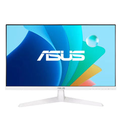 ASUS VY249HF-W computer monitor 60.5 cm (23.8") 1920 x 1080 pixels Full HD LCD White - 90LM06A4-B03A70