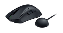 Razer DeathAdder V4 Pro mouse Gaming Right-hand RF Wireless + USB Type-A Optical 45000 DPIRZ01-05330100-R3G1