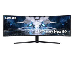 Samsung LS49AG950NU computer monitor 124.5 cm (49") 5120 x 1440 pixels 5K Ultra HD BlackLS49AG950NUXXU