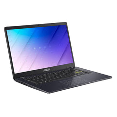 ASUS Vivobook Go 14 E410KA-EKC1XA Intel® Celeron® N N4500 Laptop 35.6 cm (14") Full HD 4 GB DDR4-SDRAM 128 GB eMMC Wi-Fi 5 (802.11ac) Windows 11 Pro Education Black90NB0UA5-M015Y0