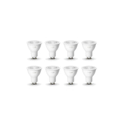 Philips Hue GU10 8 Pack Smart LED Dimmable919313000034