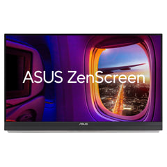 ASUS ZenScreen MB27ACF computer monitor 68.6 cm (27") 2560 x 1440 pixels Quad HD LCD BlackMB27ACF