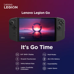 Lenovo Legion Go Hand Held Gaming Console (83E1000MUK)83E1000MUK