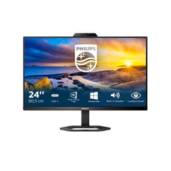 Philips 5000 series 24E1N5300HE/00 computer monitor 60.5 cm (23.8") 1920 x 1080 pixels Full HD LCD Black24E1N5300HE/00