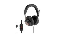 Kensington H2000 USB-C Over-Ear HeadsetK83451WW