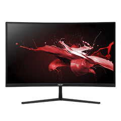 Acer NITRO EI2 EI242QR P computer monitor 59.9 cm (23.6") 1920 x 1080 pixels Full HD LCD BlackUM.UE2EE.P04