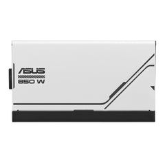 ASUS AP-850G power supply unit 850 W 20+4 pin ATX ATX Black, White - 90YE00U0-B0NA00
