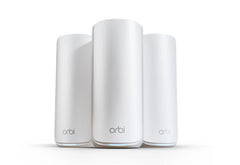 NETGEAR Orbi 870 Tri-band (2.4 GHz / 5 GHz / 6 GHz) White 5 InternalRBE873-100EUS
