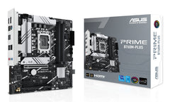 ASUS PRIME B760M-PLUS Intel B760 LGA 1700 micro ATX - 90MB1GY0-M0EAY0